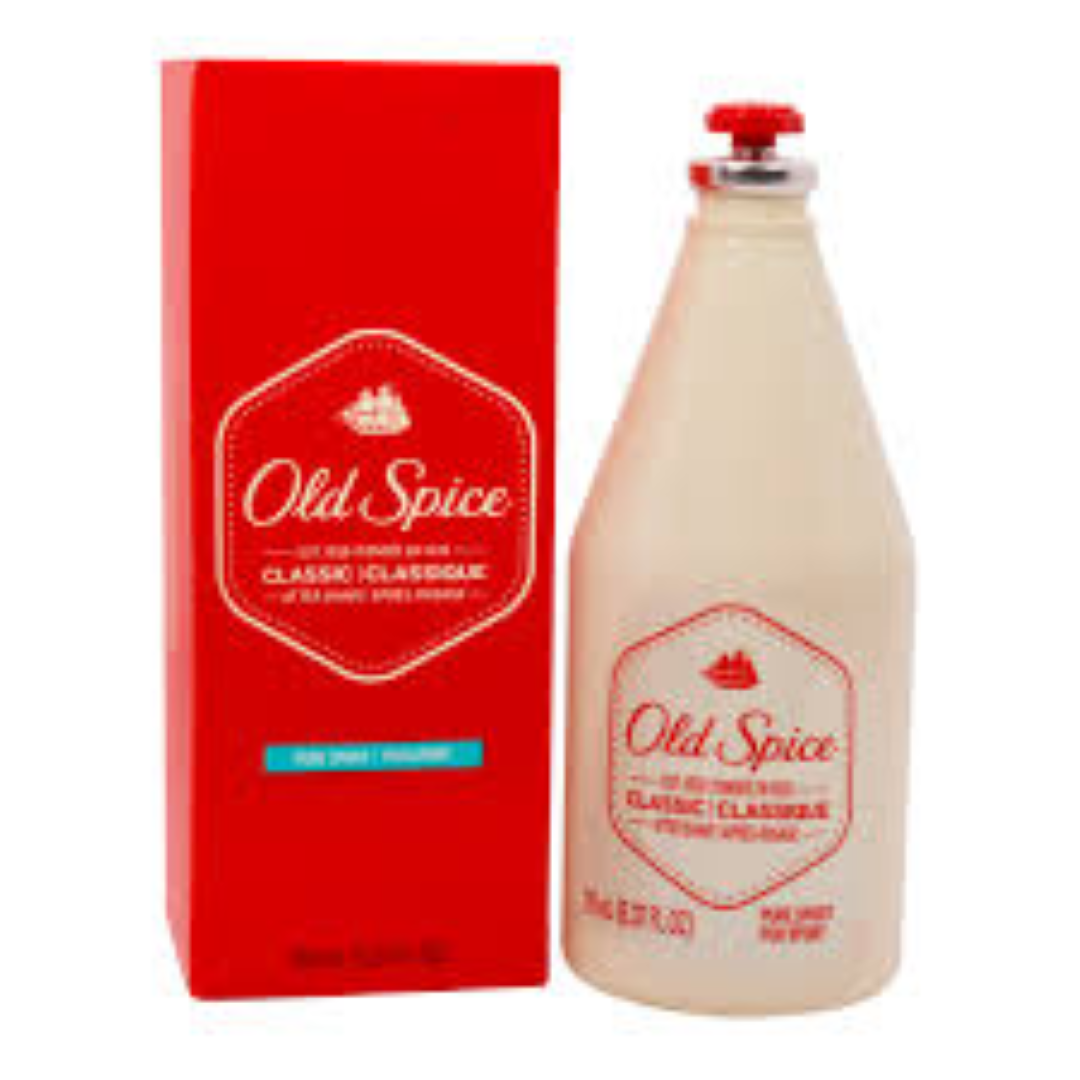 OLD SPICE AFTERSHAVE PURESPORT 188ML